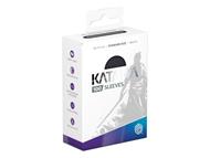 Ultimate Guard Katana Sleeves Standard Size (100) - Obsidian Shard Ultimate Guard