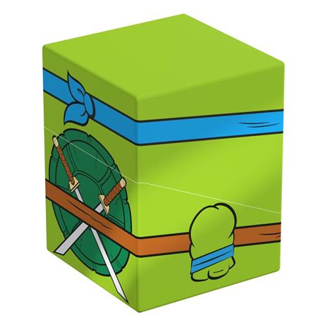 Ultimate Guard - Squaroes - Teenage Mutant Ninja Turtles™ - Leonardo - 2