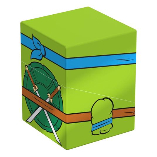 Ultimate Guard - Squaroes - Teenage Mutant Ninja Turtles™ - Leonardo - 2