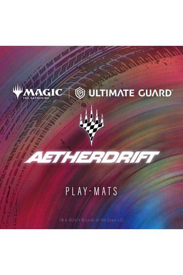 Ultimate Guard - Play-Mat - Magic The Gathering "Aetherdrift" - Design 2