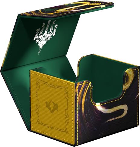 Ultimate Guard - Sidewinder 100+ Xenoskin - Magic: The Gathering "Tarkir: Dragonstorm" - Design 1 - 4