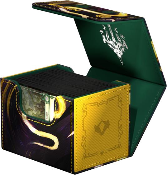 Ultimate Guard - Sidewinder 100+ Xenoskin - Magic: The Gathering "Tarkir: Dragonstorm" - Design 1 - 6