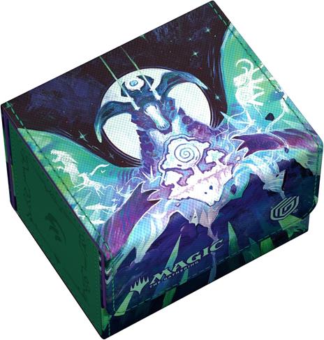 Ultimate Guard - Sidewinder 100+ Xenoskin - Magic: The Gathering "Tarkir: Dragonstorm" - Design 3 - 3