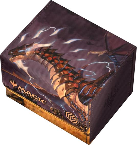Ultimate Guard - Sidewinder 100+ Xenoskin - Magic: The Gathering "Tarkir: Dragonstorm" - Design 2 - 3