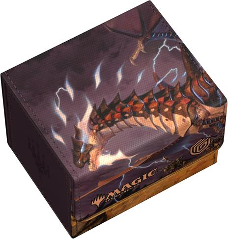 Ultimate Guard - Sidewinder 100+ Xenoskin - Magic: The Gathering "Tarkir: Dragonstorm" - Design 2 - 4