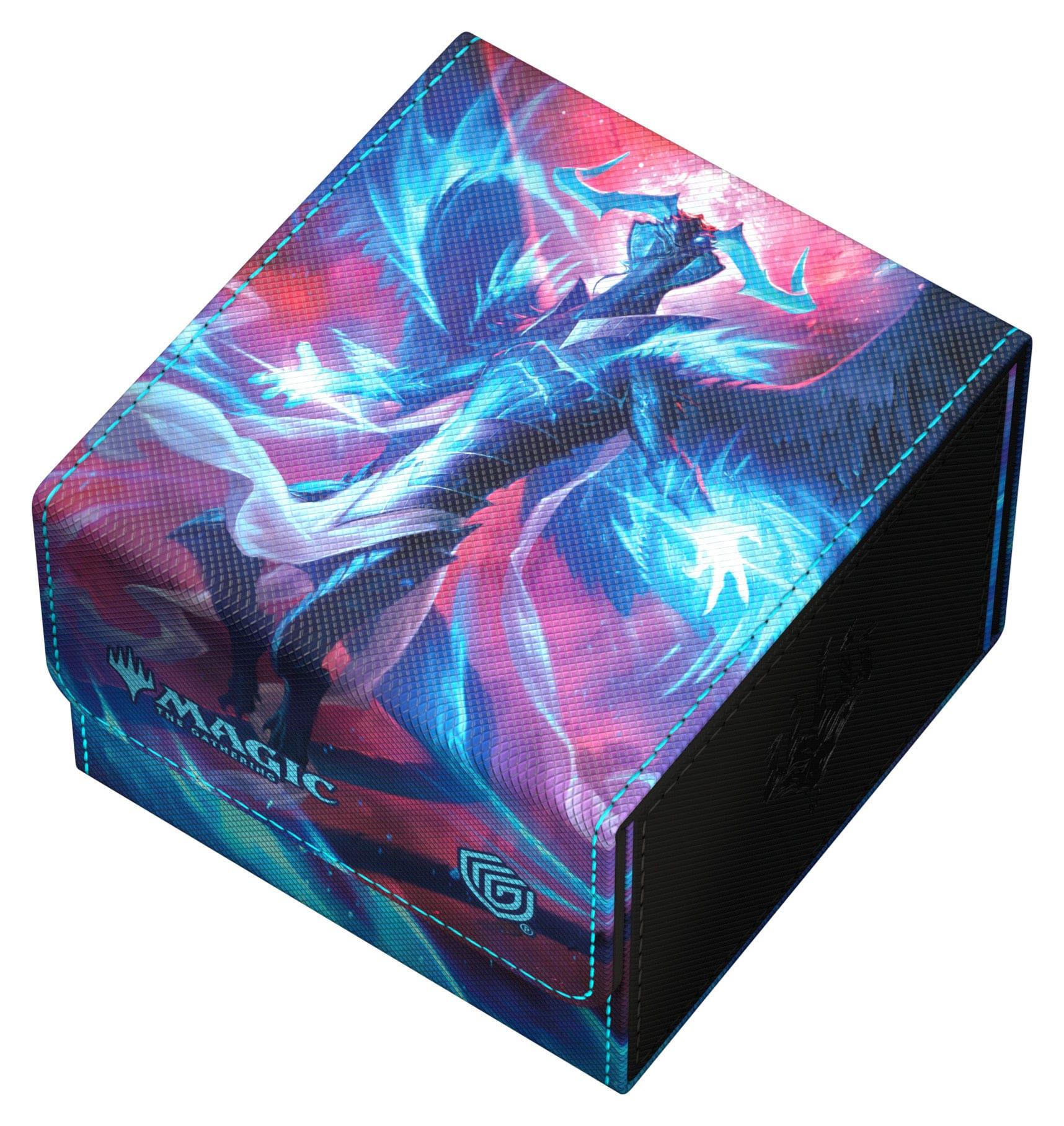 Ultimate Guard - Sidewinder 133+ Xenoskin - Magic: The Gathering "Tarkir: Dragonstorm" - Design 1