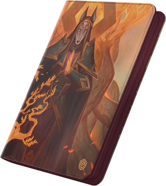Ultimate Guard - Zipfolio 360 Xenoskin - Magic: The Gathering "Tarkir: Dragonstorm" - Design 5 - 3