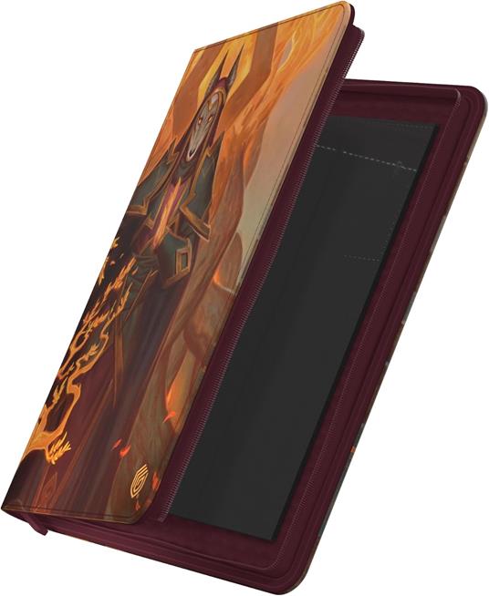Ultimate Guard - Zipfolio 360 Xenoskin - Magic: The Gathering "Tarkir: Dragonstorm" - Design 5 - 4