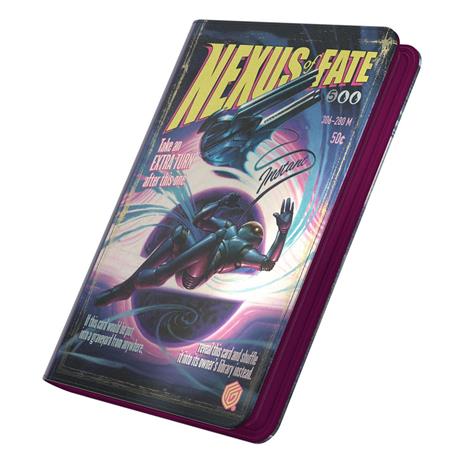 Ultimate Guard - Zipfolio 360 Xenoskin Magic: The Gathering "Edge of Eternities" Nexus of Fate