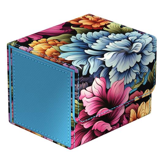 Ultimate Guard - Sidewinder 100+ Xenoskin "Floral Places" - Springbloom Meadow