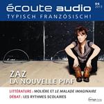 Französisch lernen Audio - ZAZ die neue Piaf