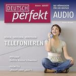 Deutsch lernen Audio - Telefonieren