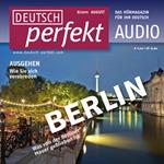 Deutsch lernen Audio - Ausgehen im Sommer