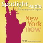 Englisch lernen Audio - New York heute