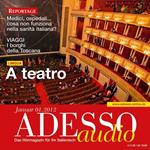 Italienisch lernen Audio - Im Theater