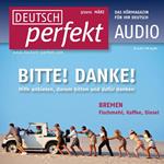 Deutsch lernen Audio - Helfen und sich bedanken