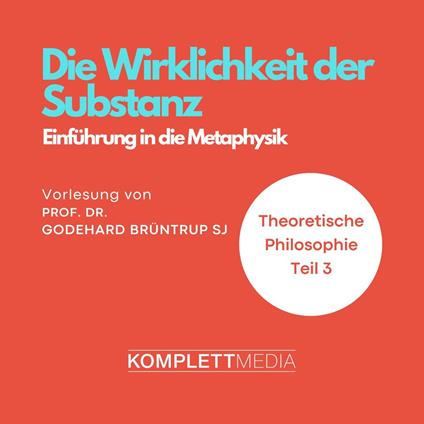 Die Wirklichkeit der Substanz