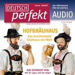 Deutsch lernen Audio - Das Hofbräuhaus