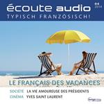 Französisch lernen Audio - Französisch für den Urlaub