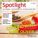 Englisch lernen Audio - Kochen mit Jamie Oliver
