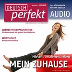 Deutsch lernen Audio - Mein Zuhause