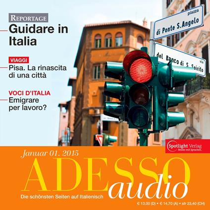 Italienisch lernen Audio - Pisa