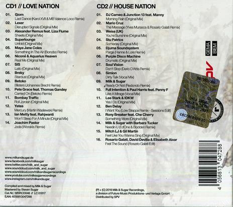 Winter Sessions 2017 - CD Audio - 2