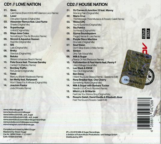 Winter Sessions 2017 - CD Audio - 2
