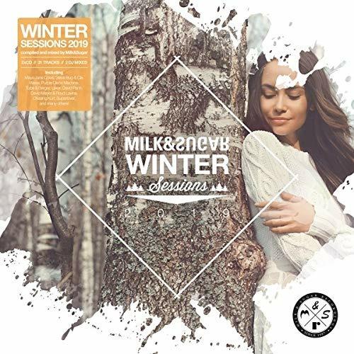 Winter Sessions 2019 - CD Audio