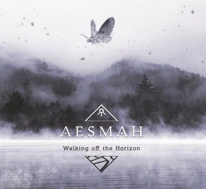 Walking Off The Horizon - CD Audio di Aesmah