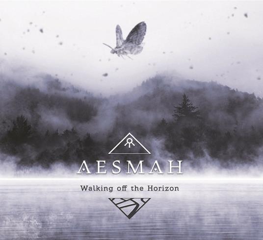 Walking Off The Horizon - CD Audio di Aesmah