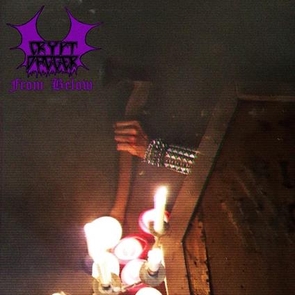 From Below - Vinile LP di Crypt Dagger