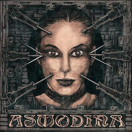 Inferno - Vinile LP di Asmodina