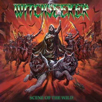 Scene Of The Wild - Vinile LP di Witchseeker