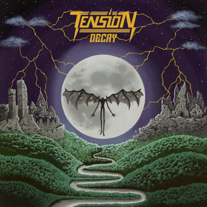 Decay - Vinile LP di Tension