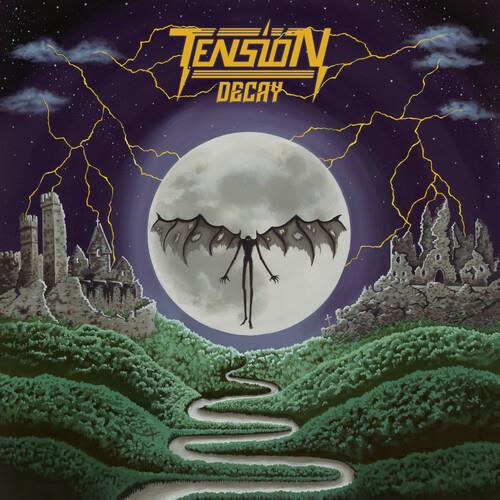 Decay - Vinile LP di Tension