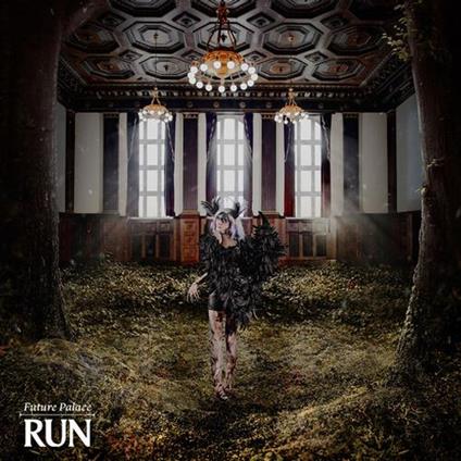 Run - CD Audio di Future Palace