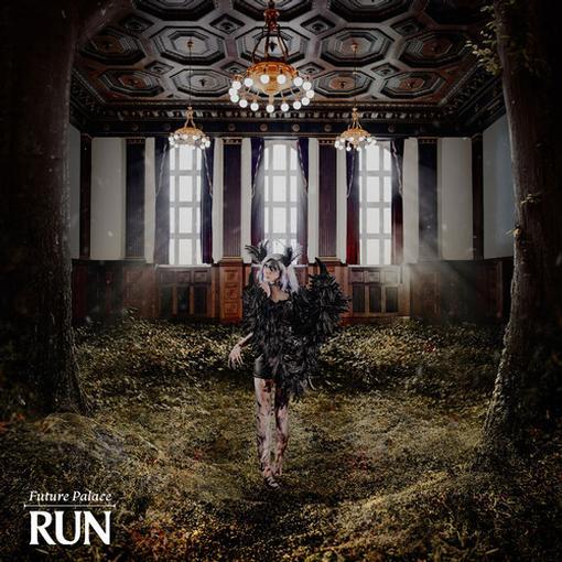 Run - CD Audio di Future Palace