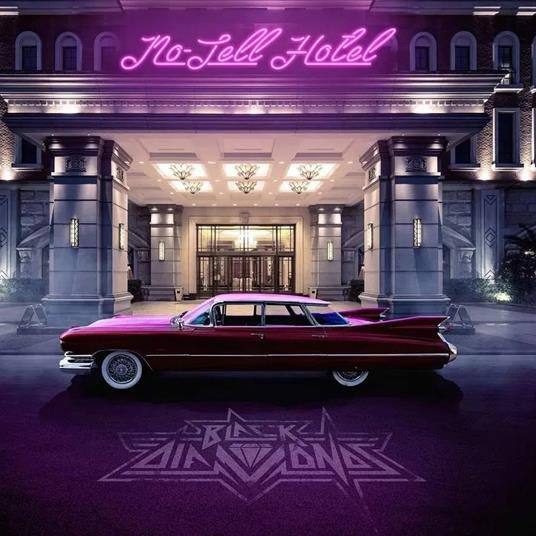 No-Tell Hotel (Picture Disc) - Vinile LP di Black Diamonds