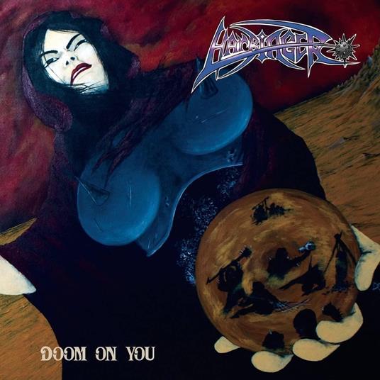 Doom On You - Vinile LP di Harbinger