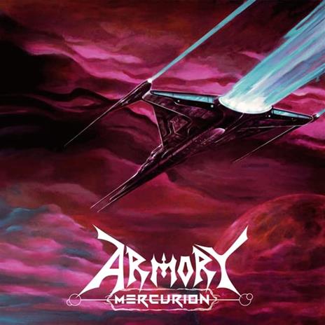 Mercurion - CD Audio di Armory