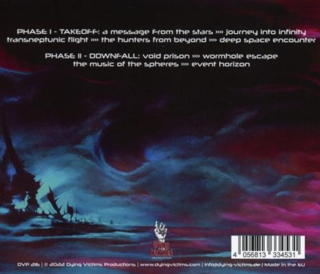 Mercurion - CD Audio di Armory - 2