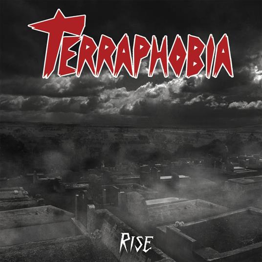 Rise - CD Audio di Terraphobia