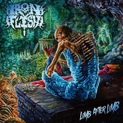 Limb After Limb - CD Audio di Iron Flesh
