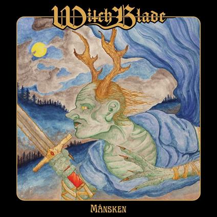 Mansken - CD Audio di Witch Blade