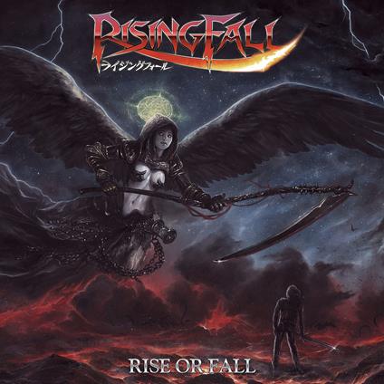 Rise Or Fall - Vinile LP di Risingfall