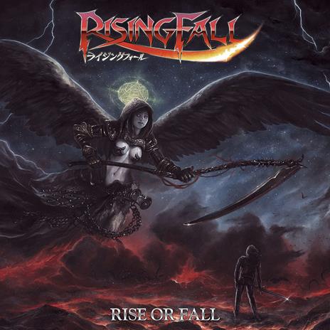 Rise Or Fall - CD Audio di Risingfall