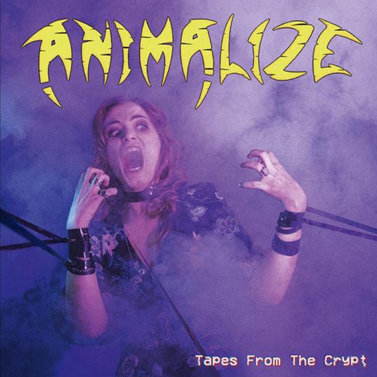Tapes From The Crypt - CD Audio di Animalize