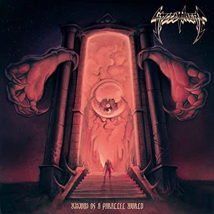 Visions Of A Parallel World - CD Audio di Speedwhore