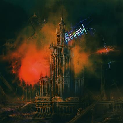 Serpent Storm - Vinile LP di Armagh